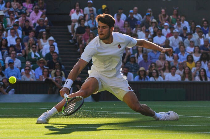 Britain Wimbledon Tennis