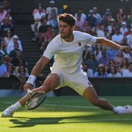 Britain Wimbledon Tennis