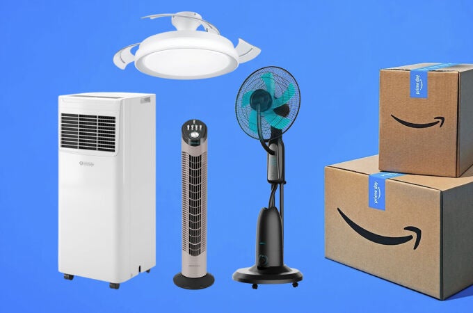 El Prime Day de verano también es una gran oportunidad para conseguir dispositivos de refrigeración a buen precio