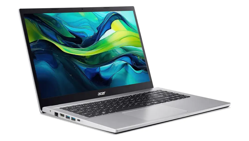 Este portátil viene sin Windows 11 preinstalado