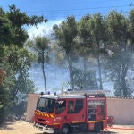 Marsella, la segunda ciudad de Francia, asediada por un violento incendio forestal