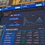La Bolsa española abre con leves ganancias del 0,21 % pendiente de los aranceles