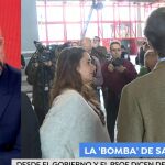 Frame del programa de hoy de 'Espejo Público'