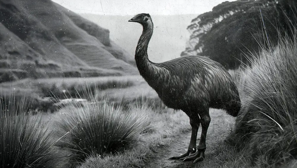 Peter Jackson De-extinction