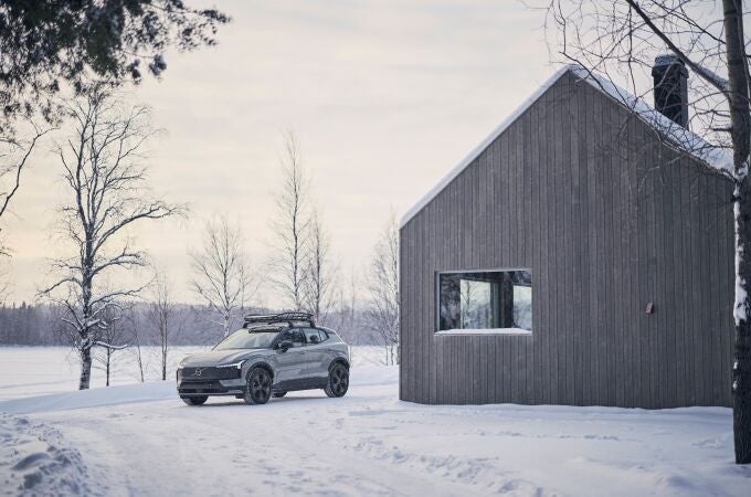 Cross Country, un paso más en la eficacia del Volvo EX30