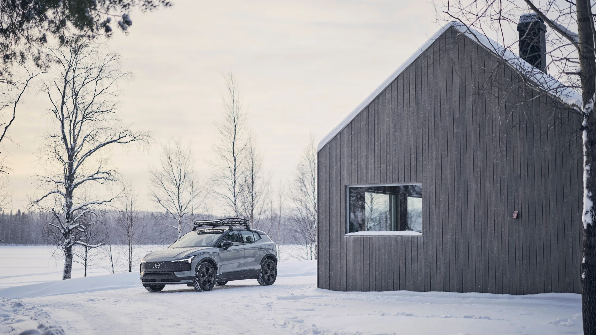 Cross Country, un paso más en la eficacia del Volvo EX30