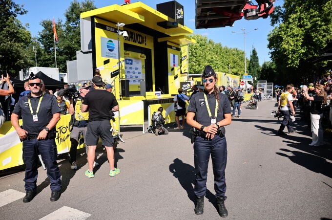 Tour de France 2025 - Stage 4