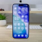 Pantalla de inicio en iOS 26