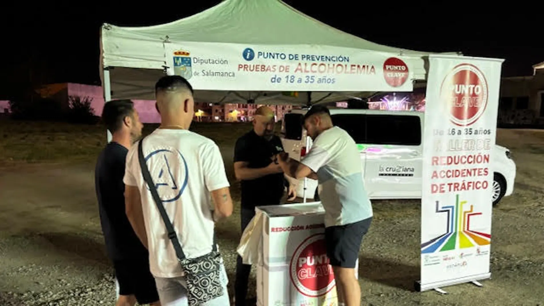 La Diputación de Salamanca llevará a 31 municipios el programa ‘Punto Clave’