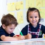 Como Colegio del Mundo IB, aplica el Programa de la Escuela Primaria desde los primeros años, fomentando el pensamiento crítico, la indagación y los valores.