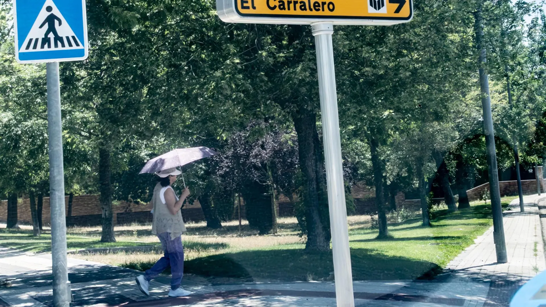 MURCIA.-Un total de 21 provincias estarán en aviso mañana por lluvias, tormentas y calor, Teruel y Castellón en nivel naranja