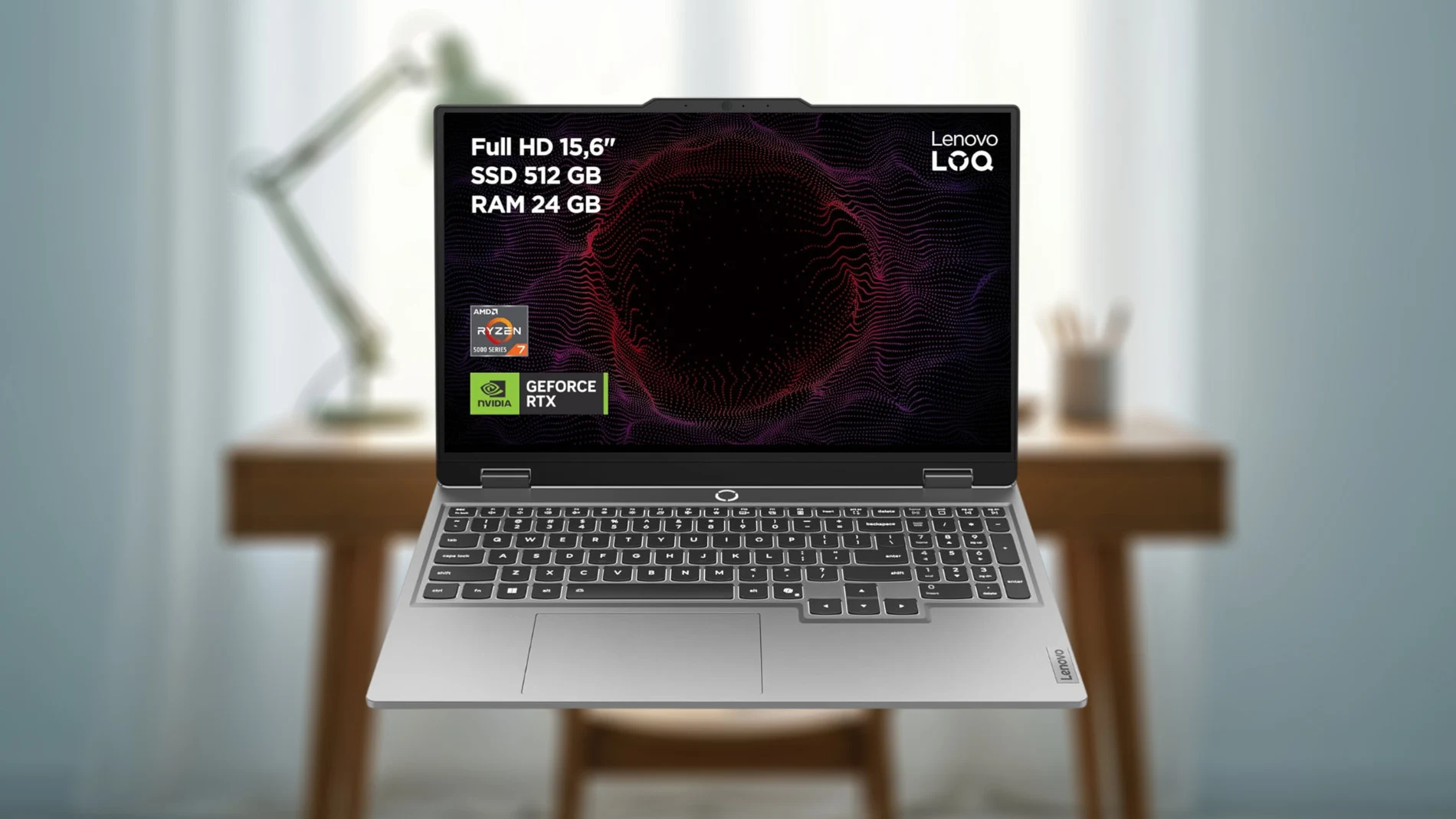El Lenovo LOQ Gen 9 viene sin sistema operativo