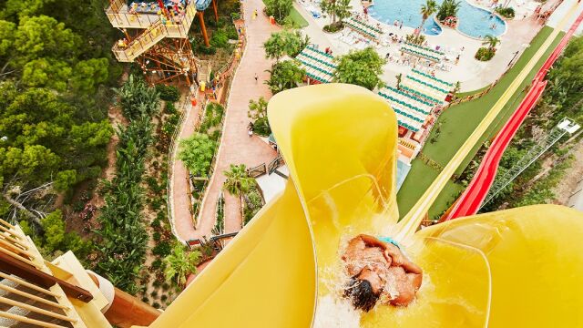 Caribe PortAventura