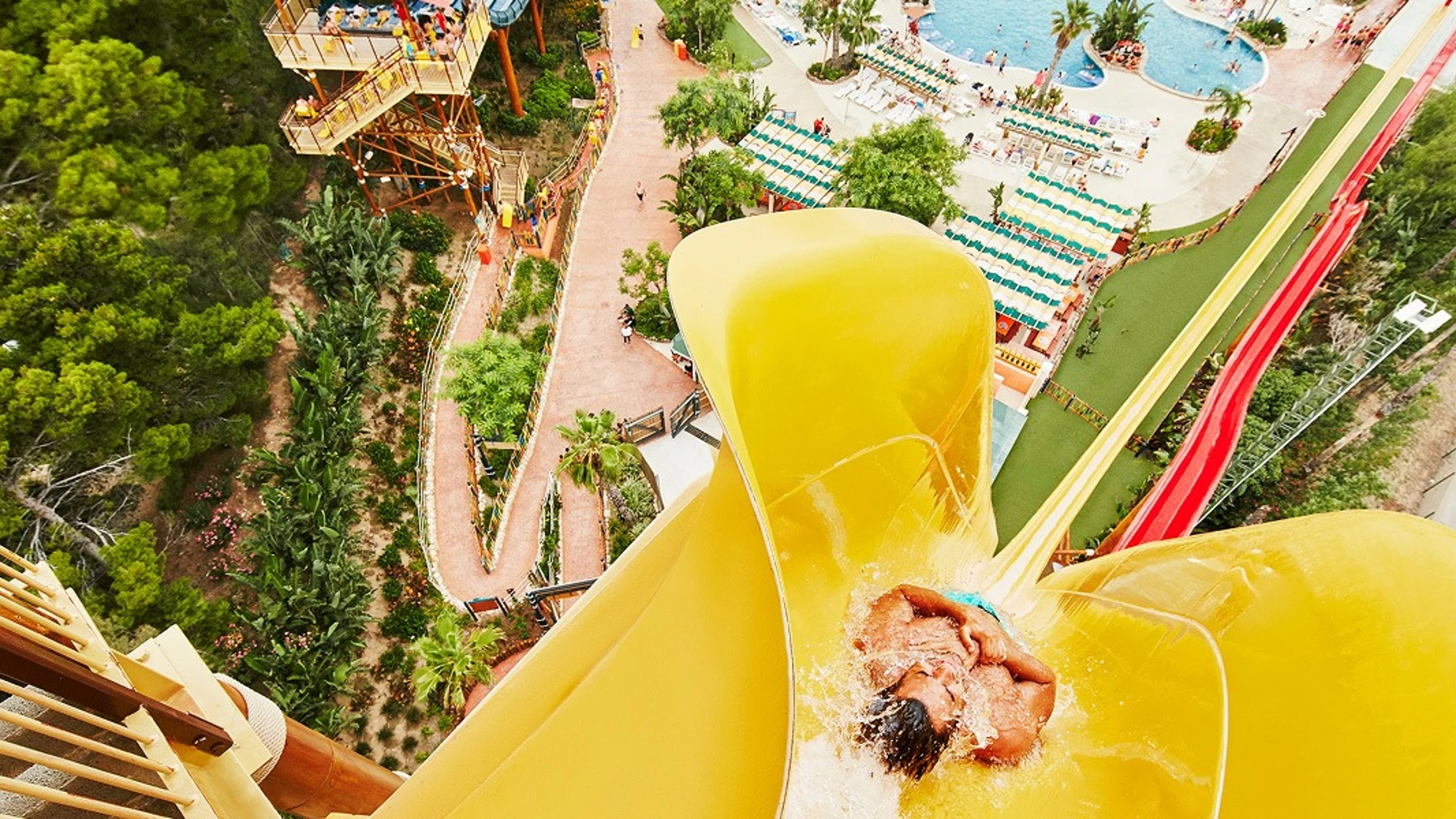 Caribe PortAventura