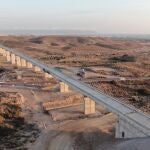 La llegada de la alta velocidad a Almería continúa dilatándose en el tiempo