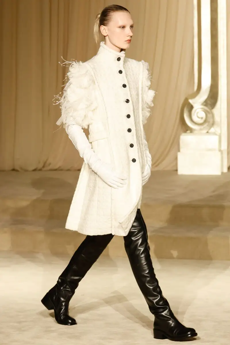 Chanel - Runway - Paris Fashion Week Haute Couture Fall-Winter 2025/2026