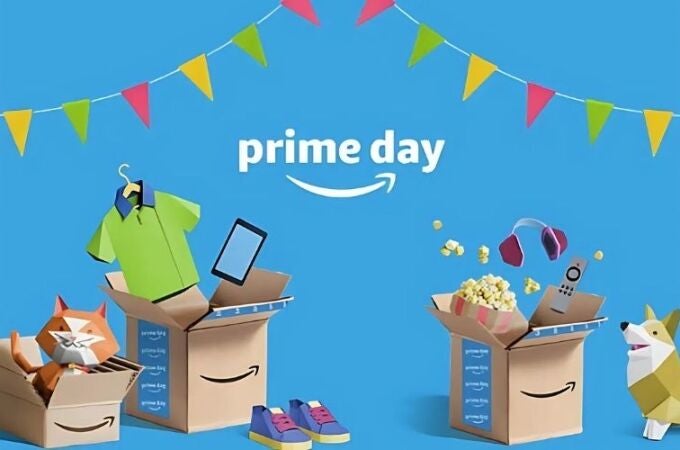 No te duermas: así arranca el día 2 del Prime Day 2025 con más de 100 nuevas ofertas