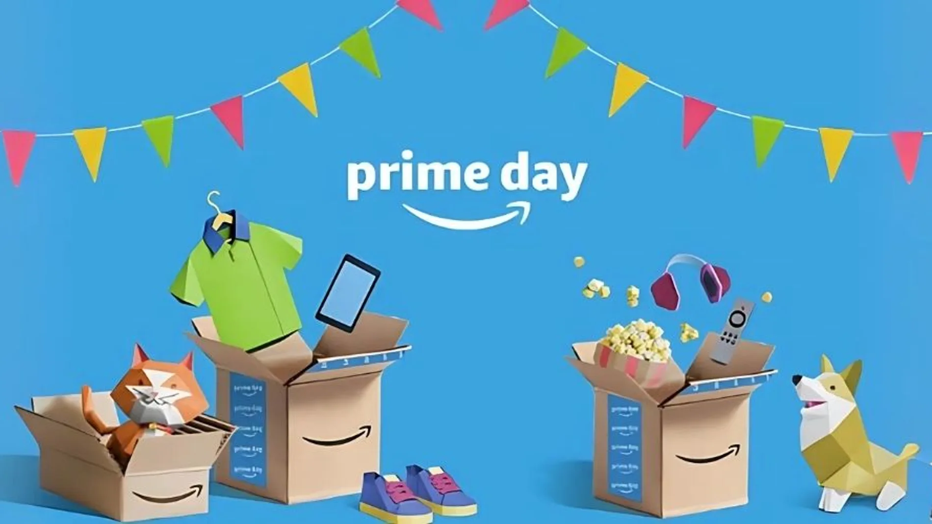 día 2 del Prime Day 2025