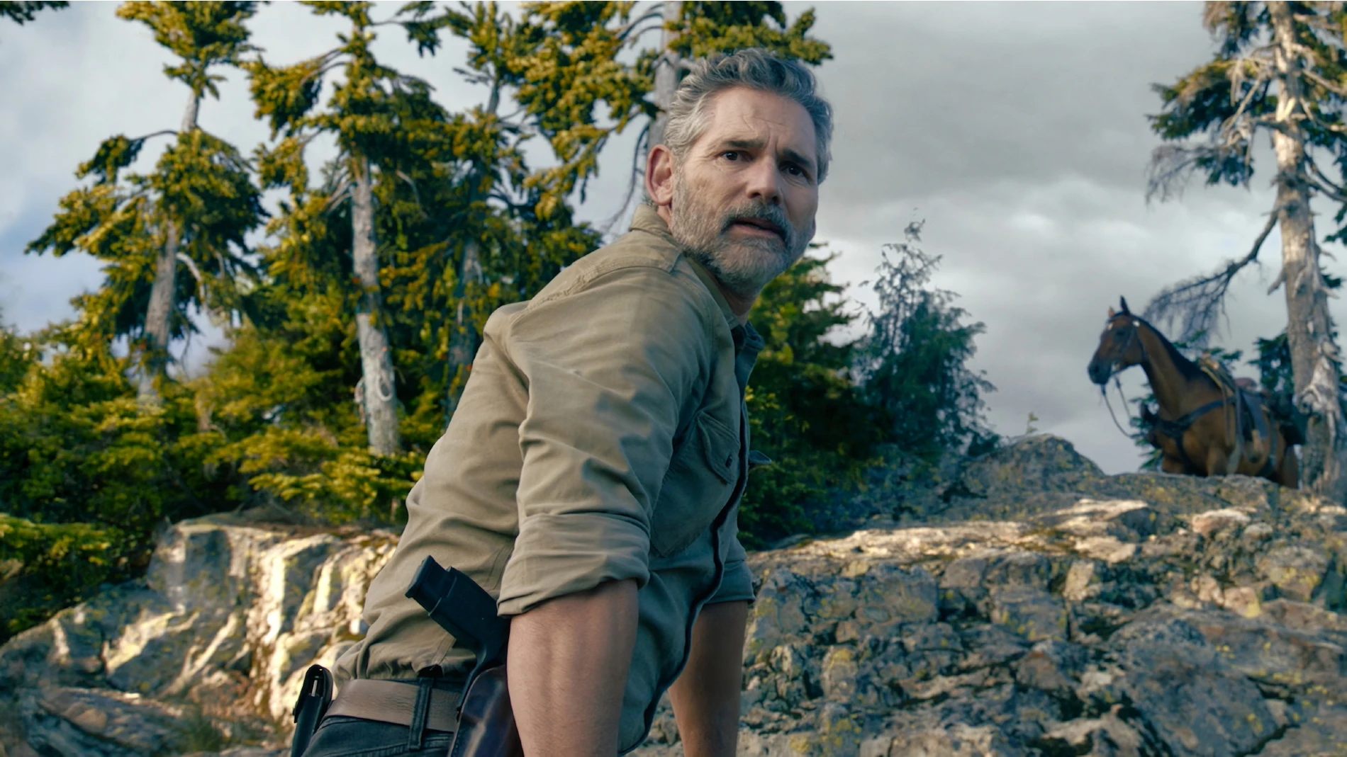 'Yellowstone' pero desde los ojos de un agente de la ley y con Eric Bana: así es 'Indomable', nueva serie de Netflix