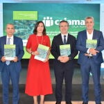 Presentación del informe del sector agroalimentario español