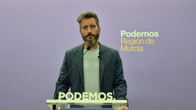 MURCIA.-Podemos critica la "inacción" de Ballesta ante la nube de "humo tóxico" que cubre Murcia