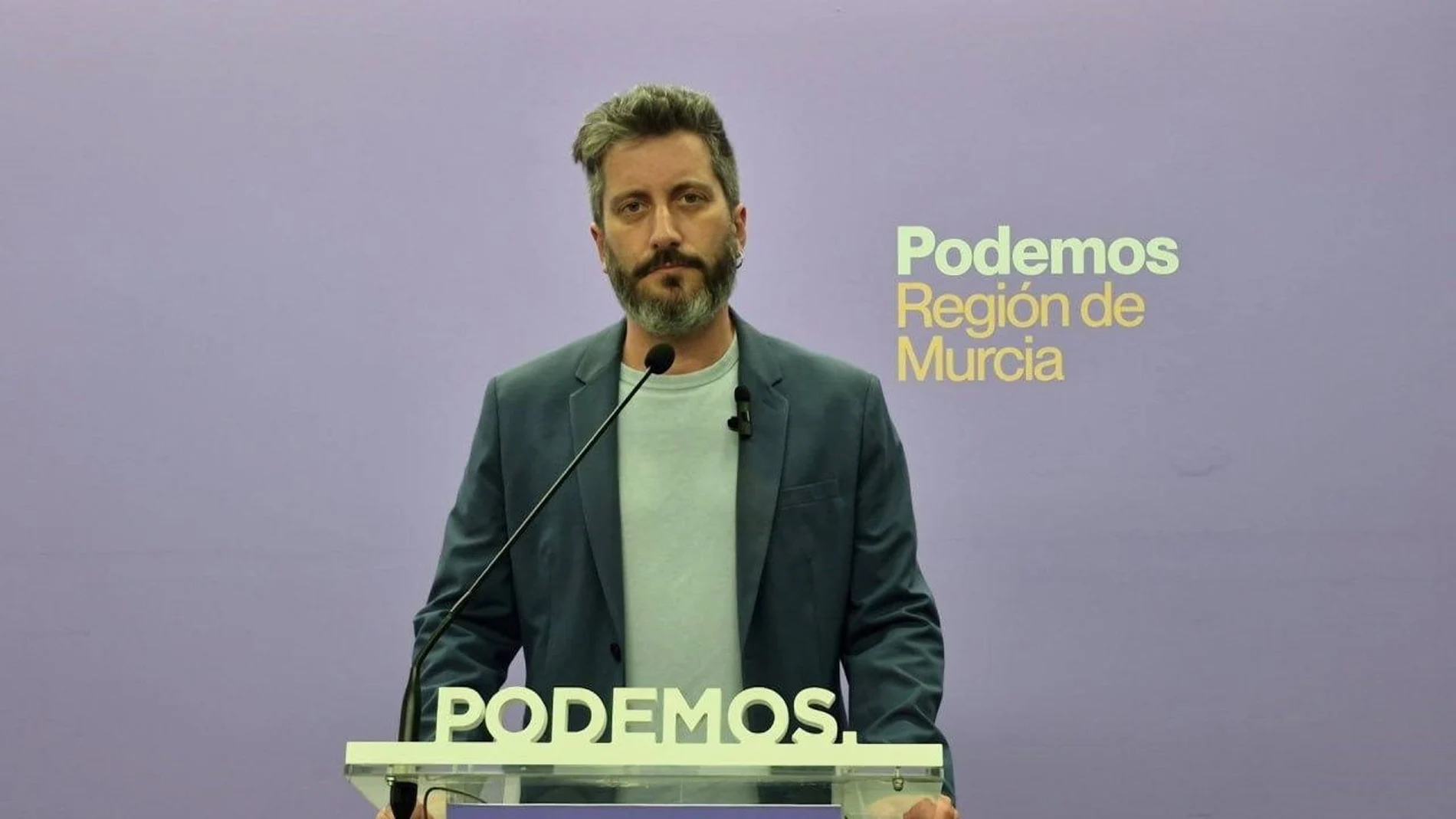 MURCIA.-Podemos critica la "inacción" de Ballesta ante la nube de "humo tóxico" que cubre Murcia