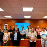 Presentación del proyecto en la UCAV