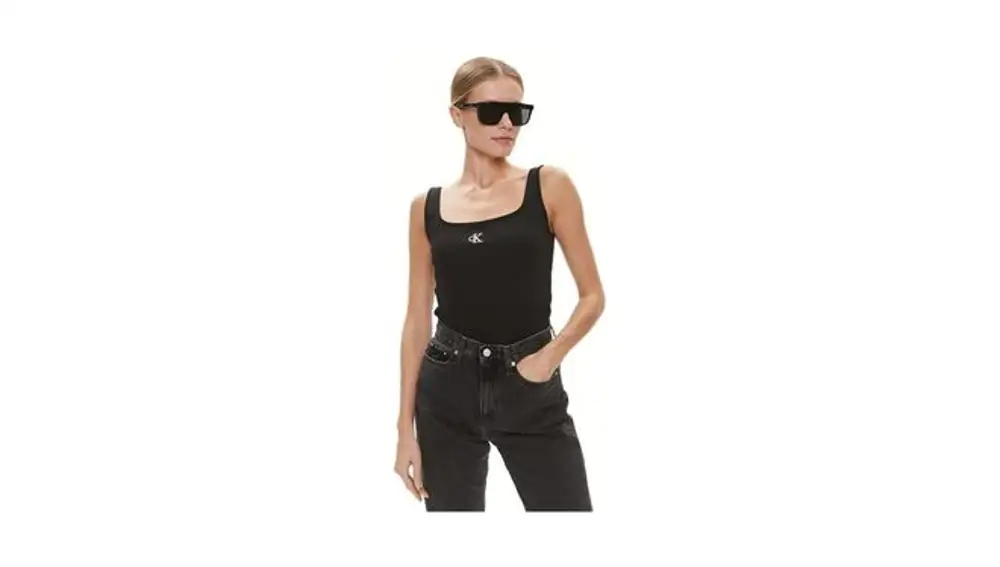 Calvin Klein Camiseta de punto