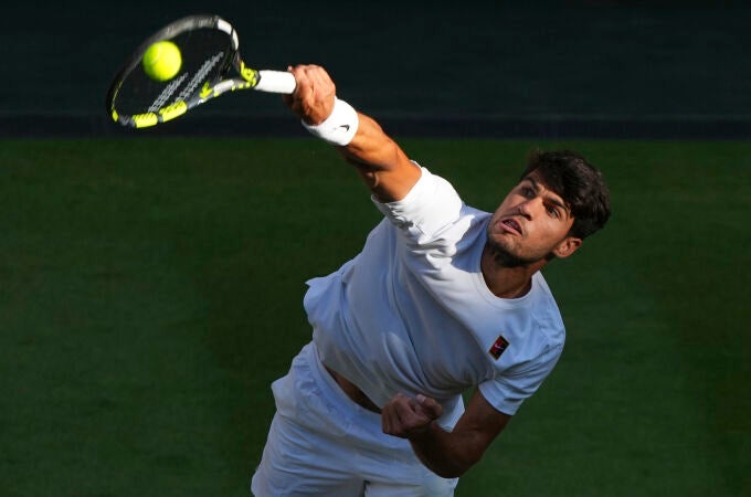 Britain Wimbledon Tennis