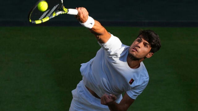 Britain Wimbledon Tennis