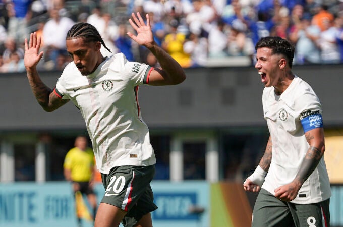CWC Fluminense Chelsea Soccer