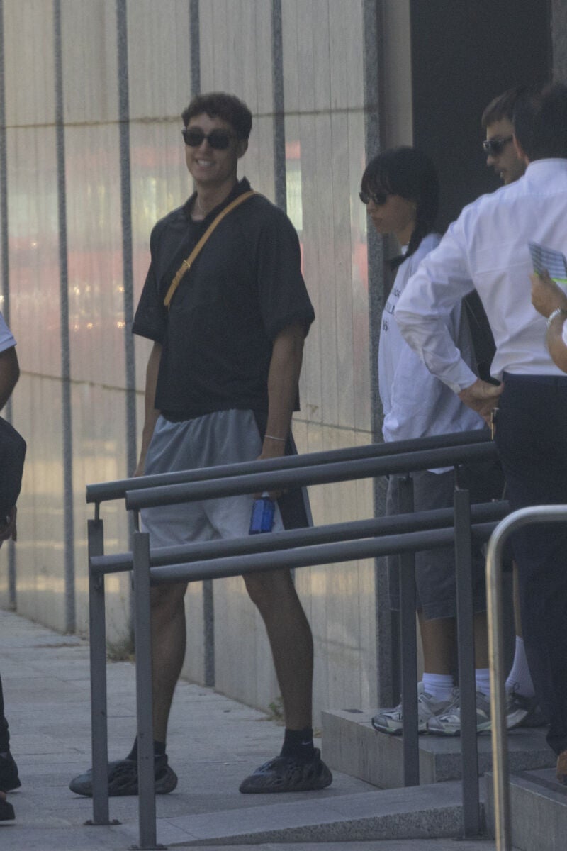 Aitana y Plex. 