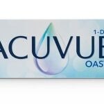 La AEMPS informa de la retirada de un lote de lentillas 'Acuvue Oasys Max 1-Day Multifocal'