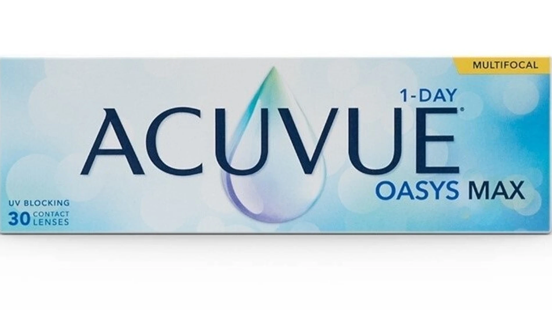 'Acuvue Oasys Max 1-Day Multifocal'. REMITIDA / HANDOUT por AEMPS Fotografía remitida a medios de comunicación exclusivamente para ilustrar la noticia a la que hace referencia la imagen, y citando la procedencia de la imagen en la firma 08/07/2025