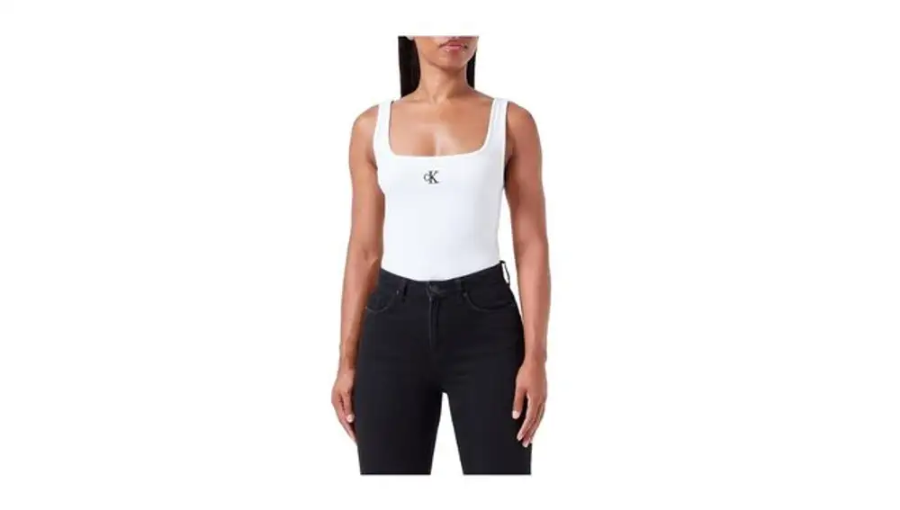 Camiseta Calvin Klein