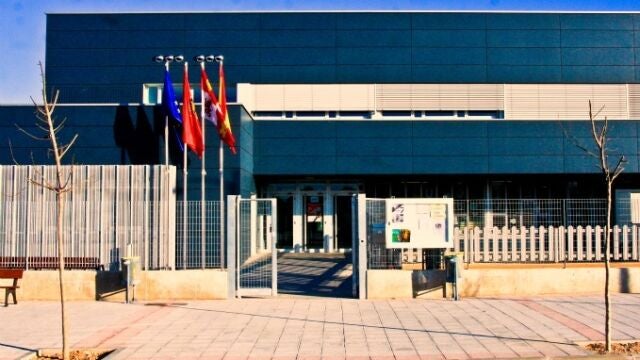Imagen del exterior del CEO de Boecillo (Valladolid)