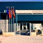 Imagen del exterior del CEO de Boecillo (Valladolid)