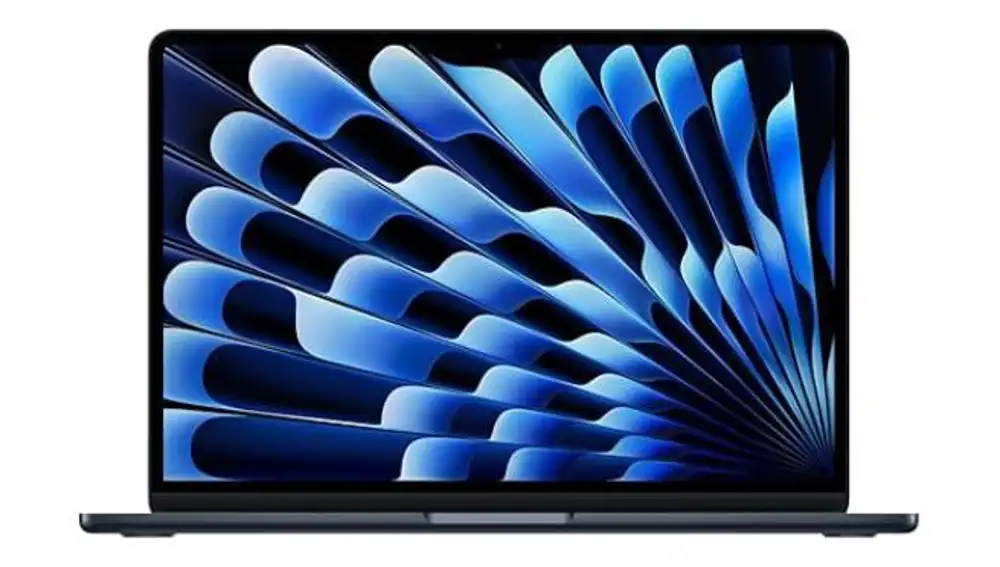 Apple MacBook Air de 13 pulgadas.