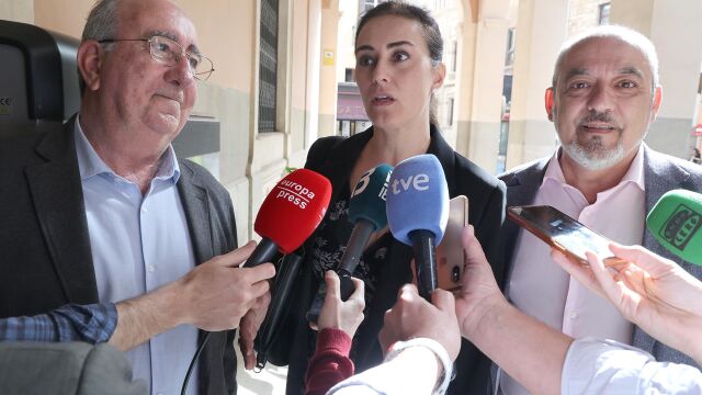 La diputada de Vox en el Parlamento balear Idoia Ribas se va del partido: "No me queda más remedio"
