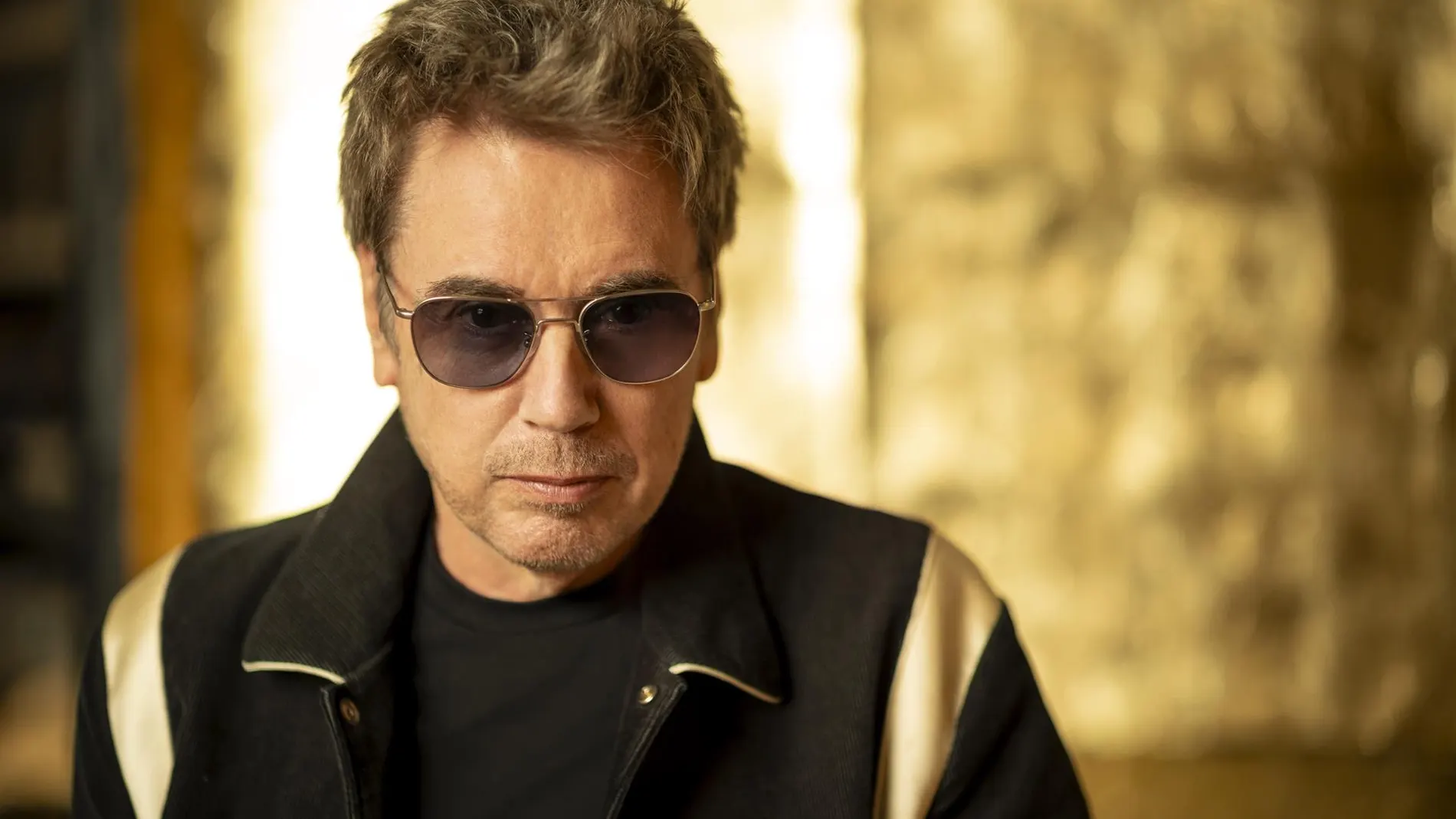 ANDALUCÍA.-Sevilla.-El francés Jean-Michel Jarre llega a Icónica Sevilla Fest este martes para ofrecer su único concierto en España