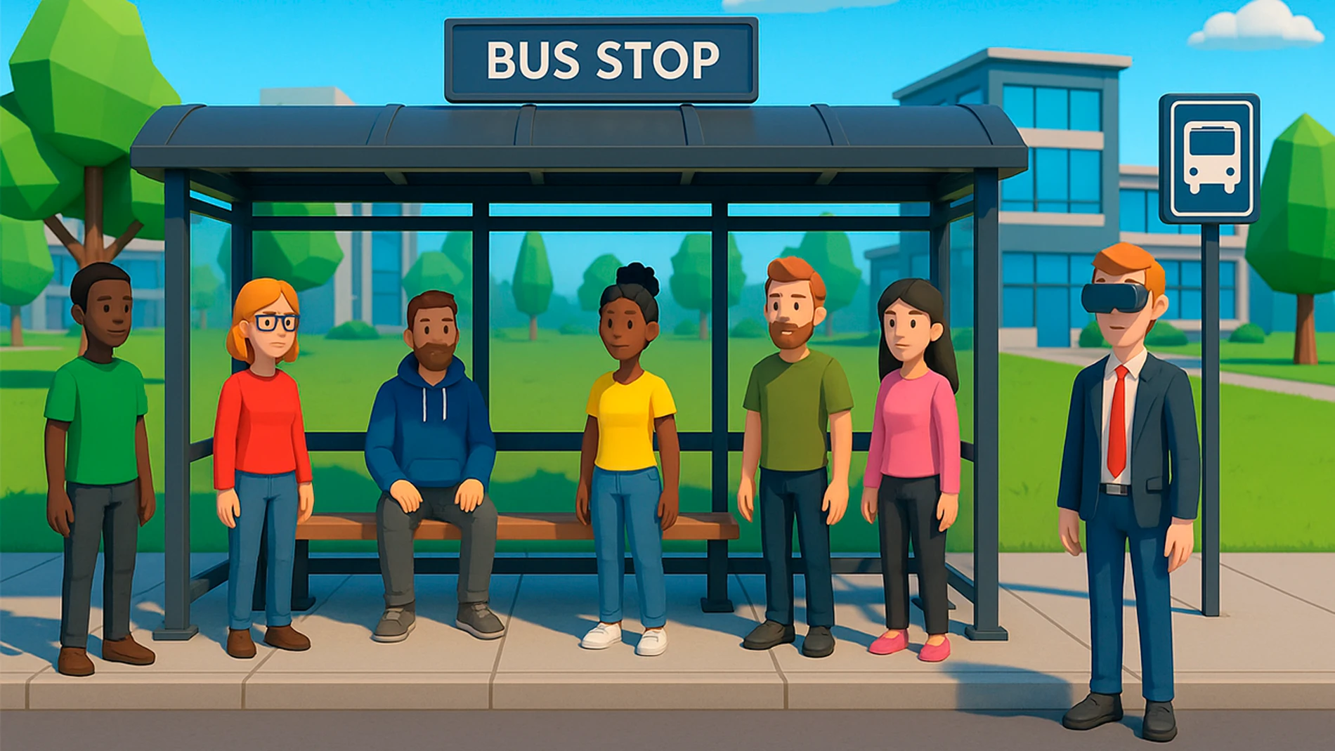 La simulación por Realidad virtual puede ser clave para tratar ciertos trastornos mentales