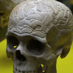 El códice de los muertos: El misterio de los cráneos tallados de Puebla