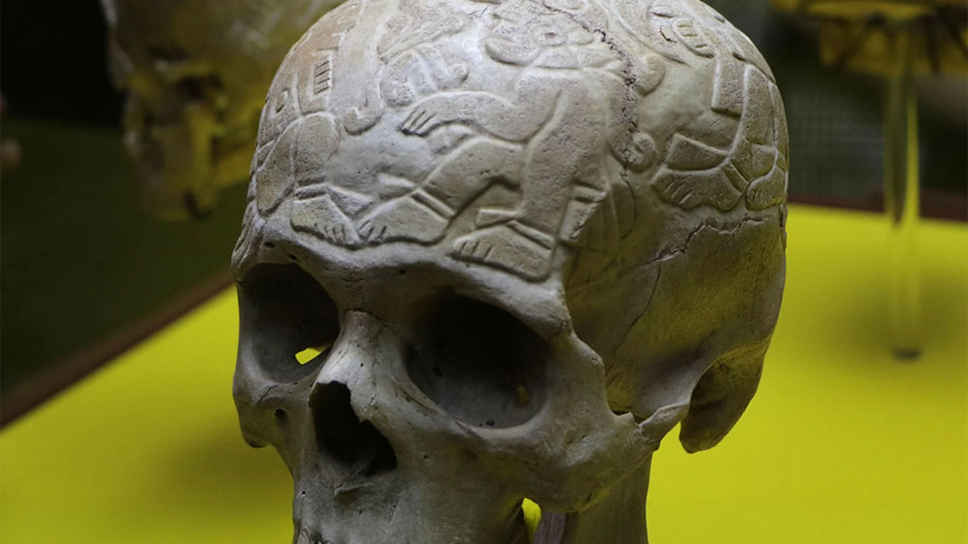 El códice de los muertos: El misterio de los cráneos tallados de Puebla