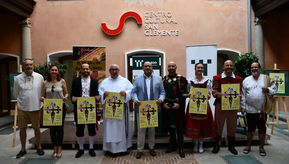 Ocaña convoca a todas las personas que se apelliden Peribáñez a visitar la localidad para revivir a Lope de Vega