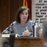Armengol comparece hoy en la 'comisión Koldo' del Senado por sus versiones sobre el encuentro con Aldama