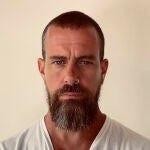 Jack Dorsey, es uno de los cuatro cofundadores de Twitter