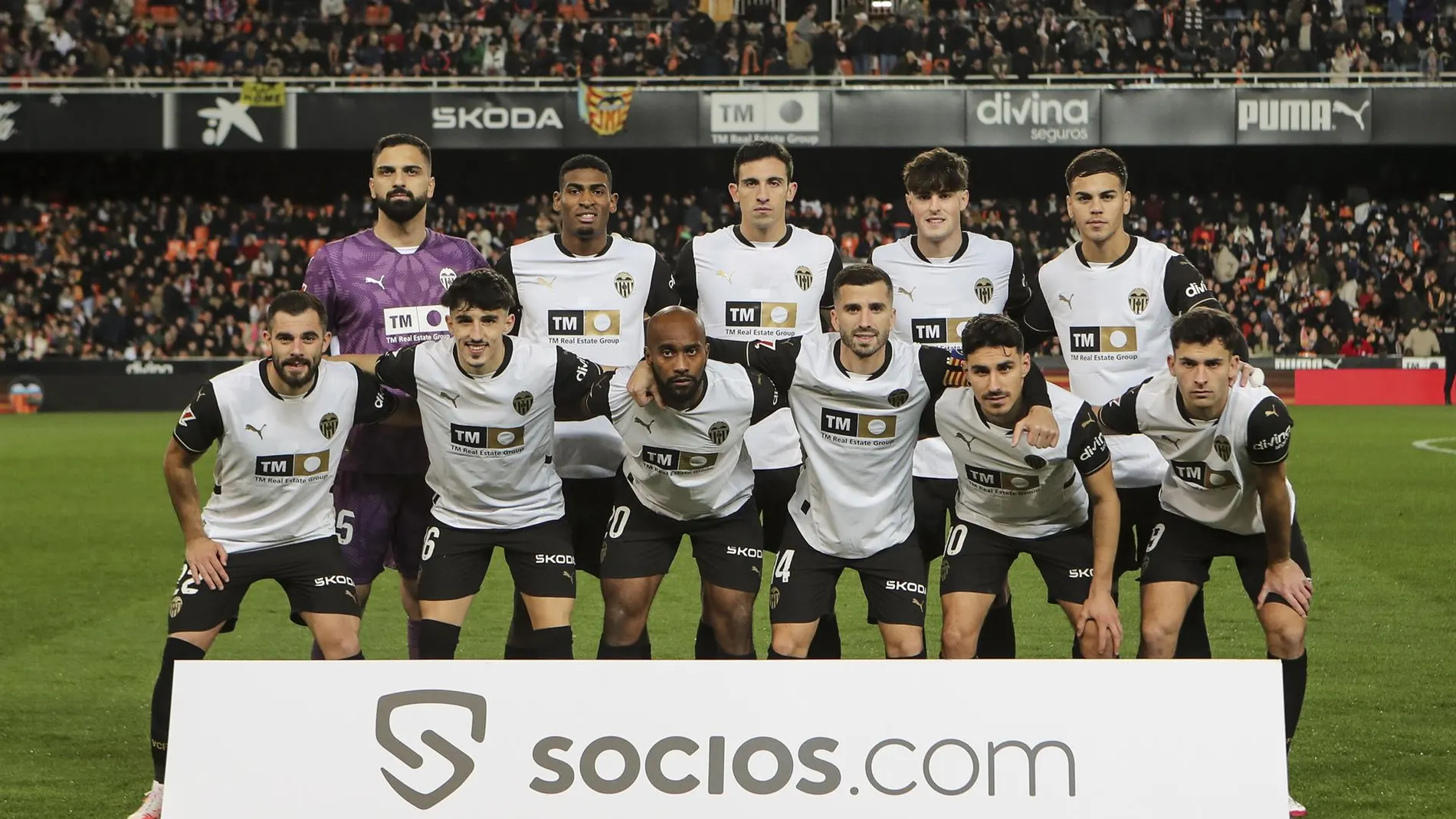 Fútbol.- El Valencia CF se enfrentará al Torino FC en la 53ª edición del Trofeo Naranja
