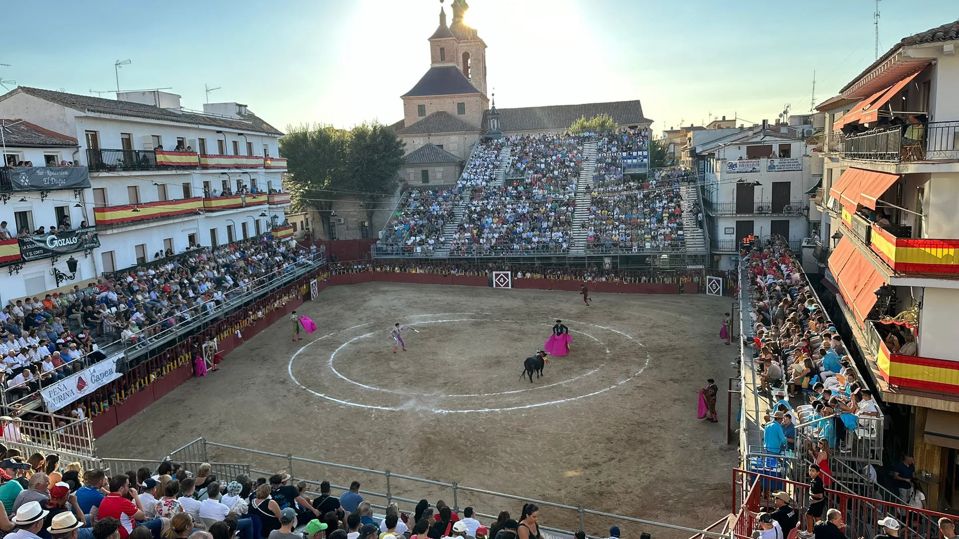 Arganda afila su feria más ambiciosa