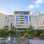 Economía/Empresas.- Barceló desembolsa 70 millones para entrar en Francia con un hotel en París bajo la marca Occidental