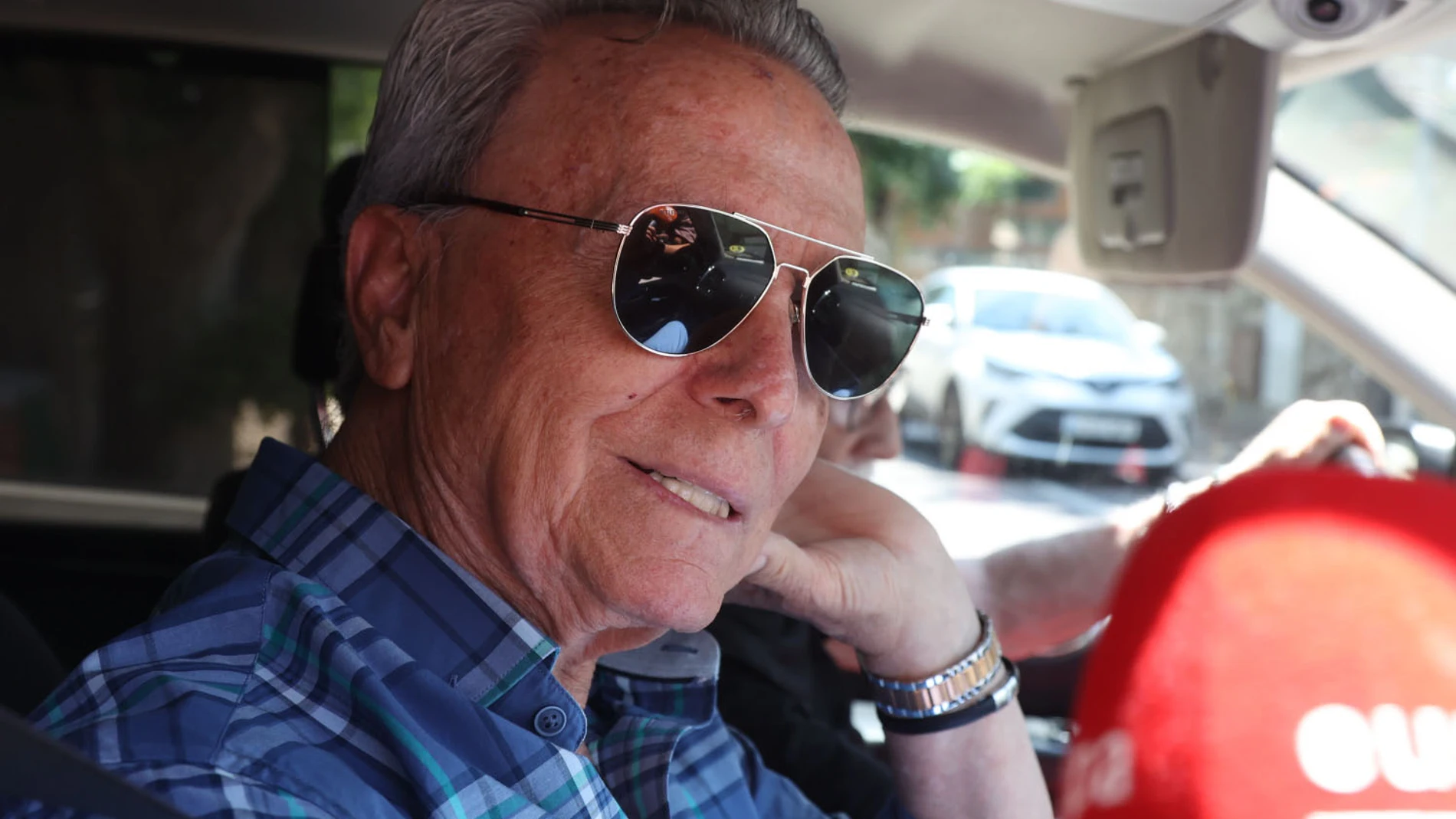 Primeras palabras de Ortega Cano al enterarse de la muerte de Michu ...